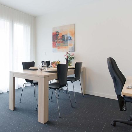 Hitrental Zugersee -Apartments ภายนอก รูปภาพ