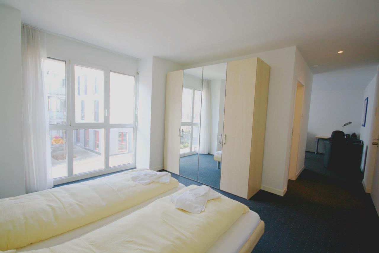Hitrental Zugersee -Apartments ภายนอก รูปภาพ