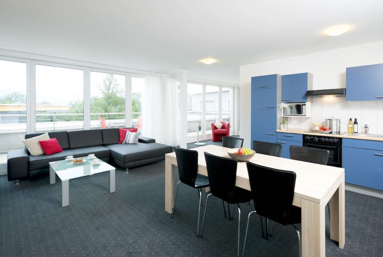 Hitrental Zugersee -Apartments ภายนอก รูปภาพ