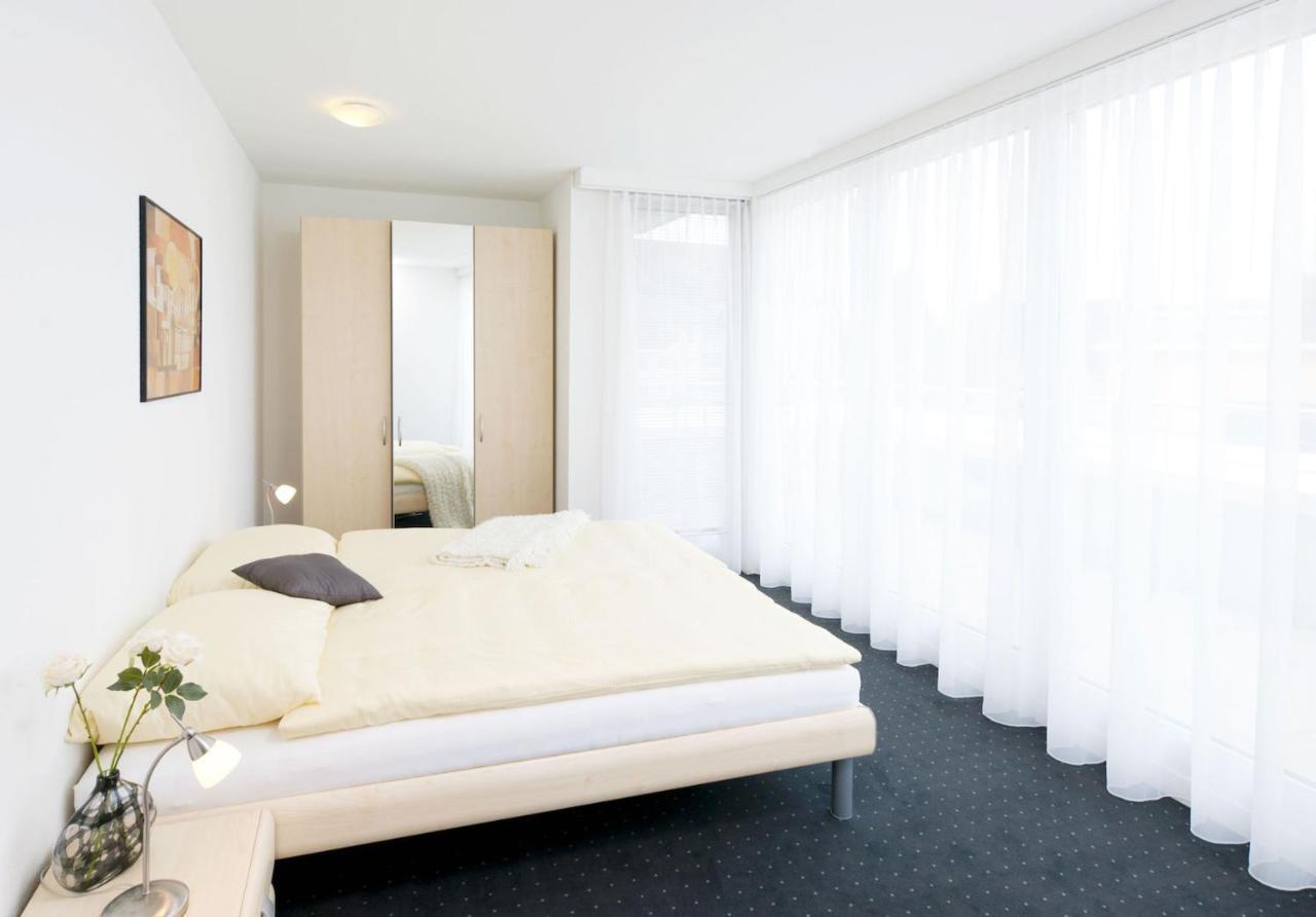 Hitrental Zugersee -Apartments ภายนอก รูปภาพ