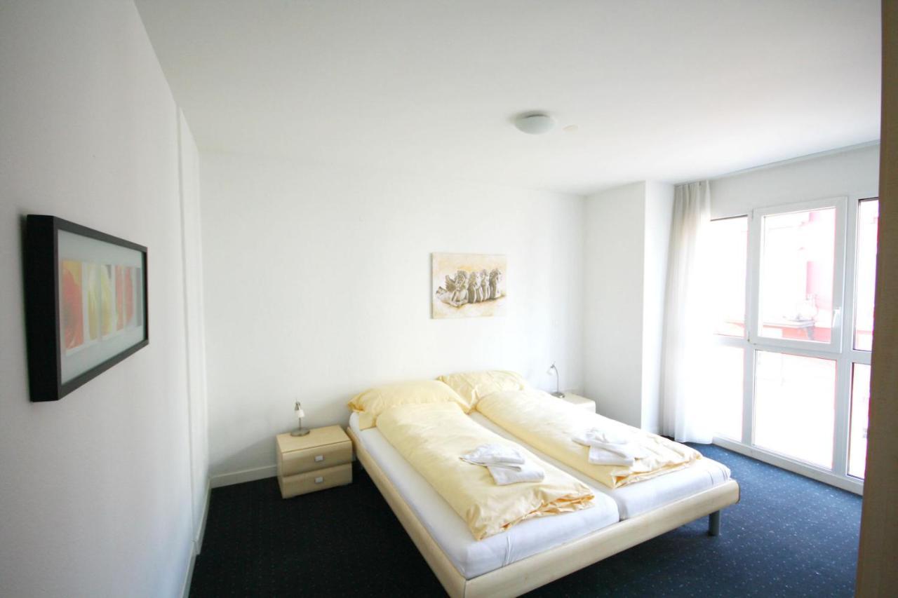 Hitrental Zugersee -Apartments ภายนอก รูปภาพ