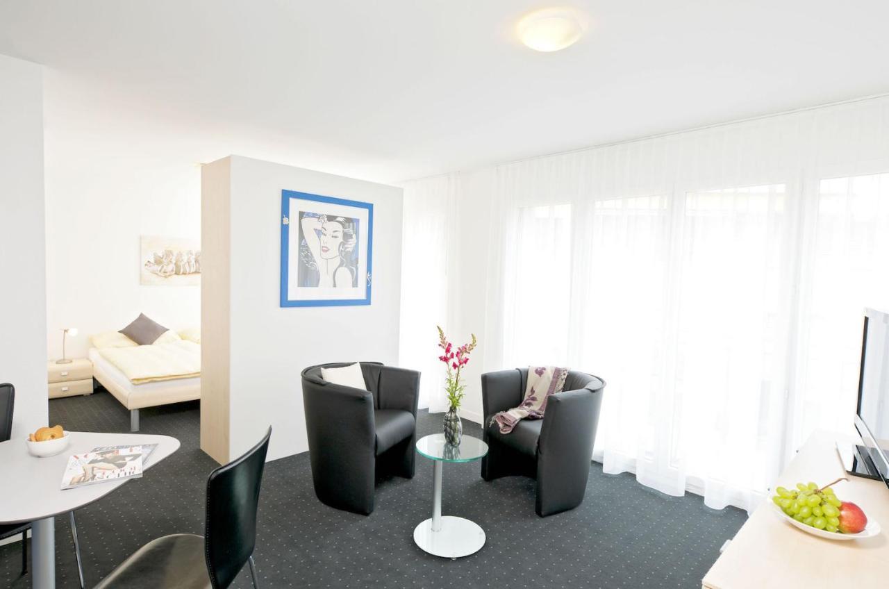 Hitrental Zugersee -Apartments ภายนอก รูปภาพ