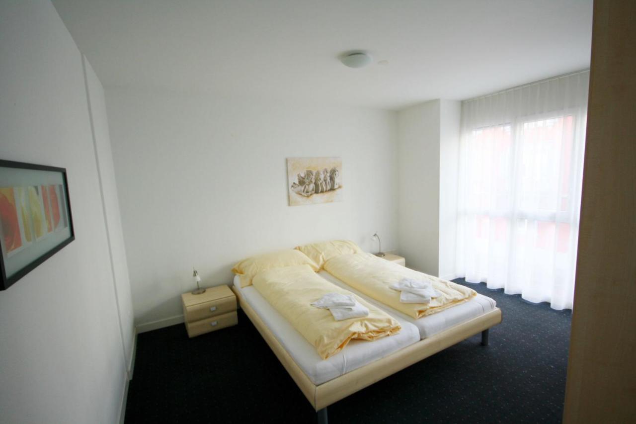 Hitrental Zugersee -Apartments ภายนอก รูปภาพ