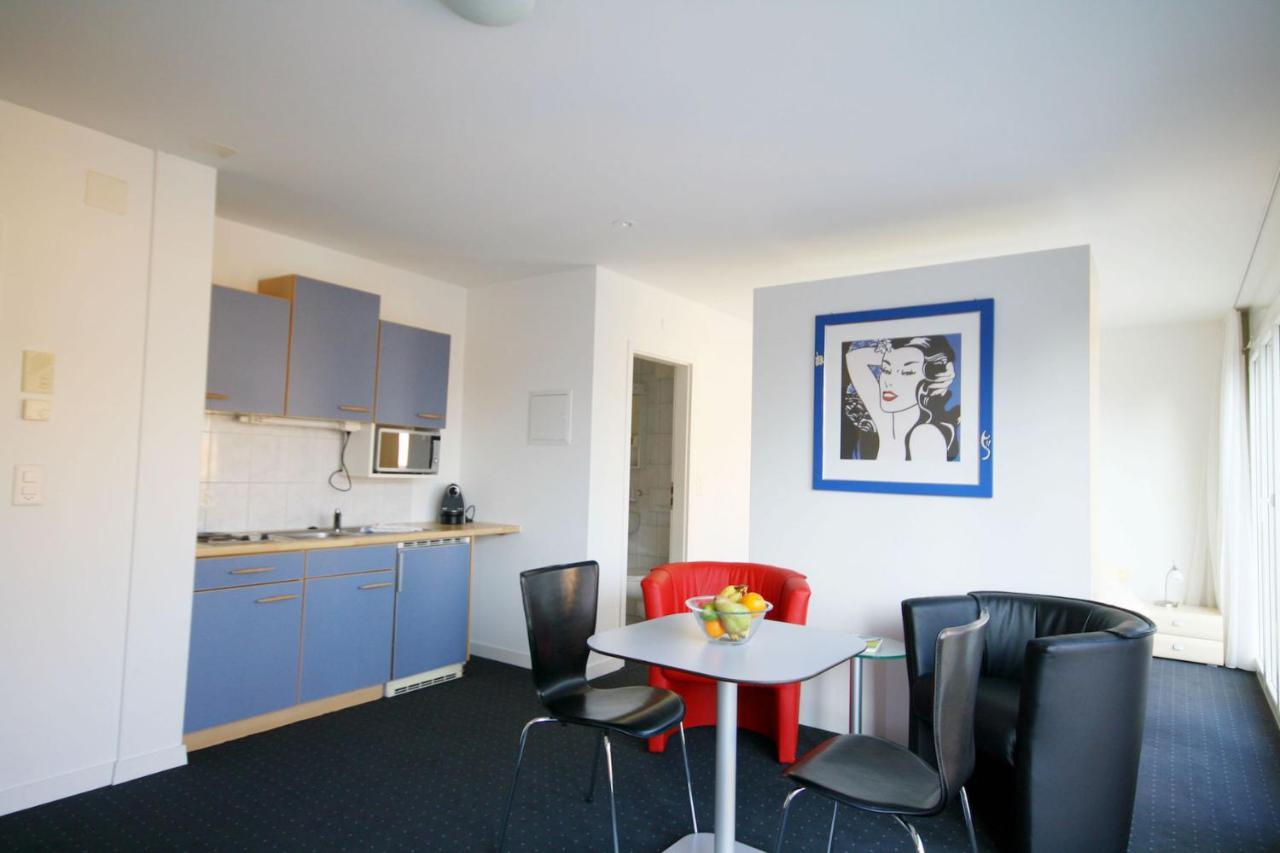 Hitrental Zugersee -Apartments ภายนอก รูปภาพ