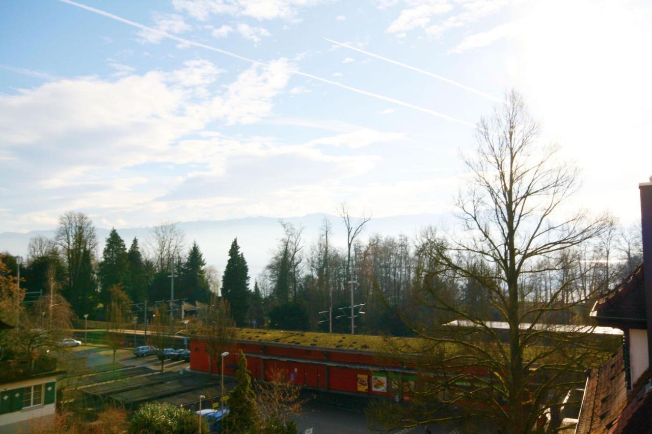 Hitrental Zugersee -Apartments ภายนอก รูปภาพ