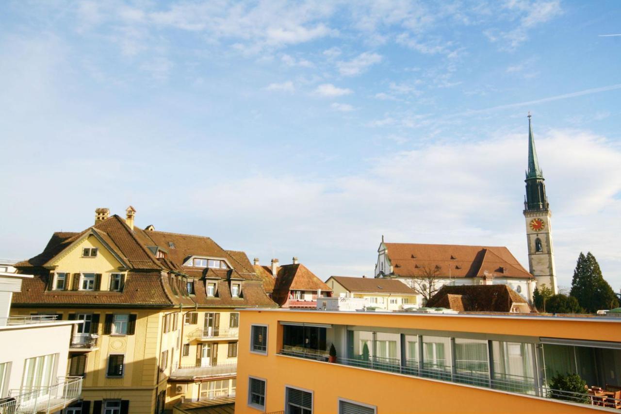 Hitrental Zugersee -Apartments ภายนอก รูปภาพ