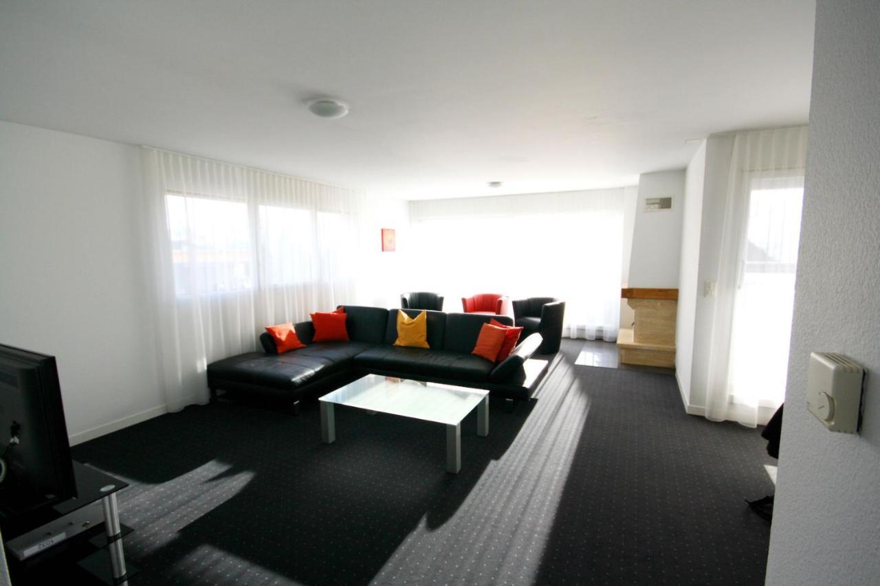 Hitrental Zugersee -Apartments ภายนอก รูปภาพ