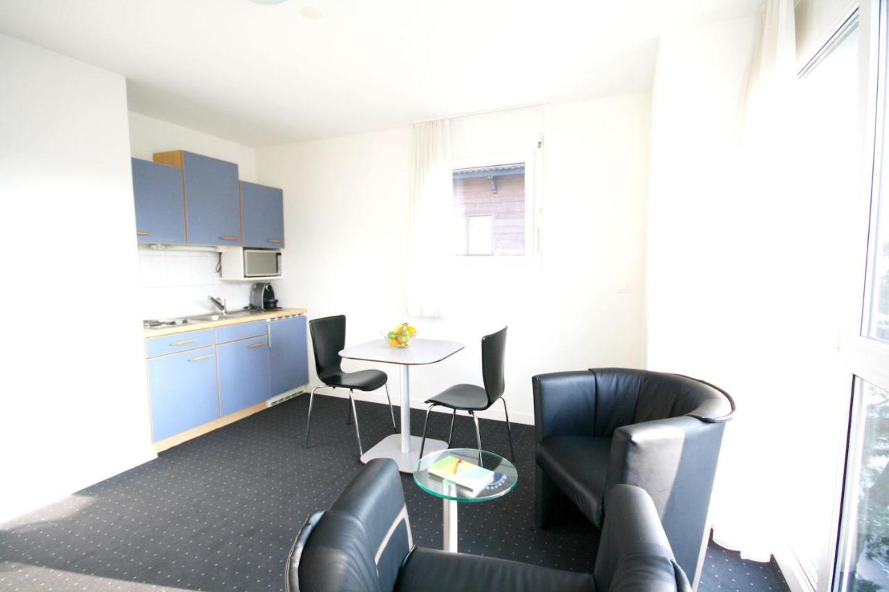 Hitrental Zugersee -Apartments ภายนอก รูปภาพ