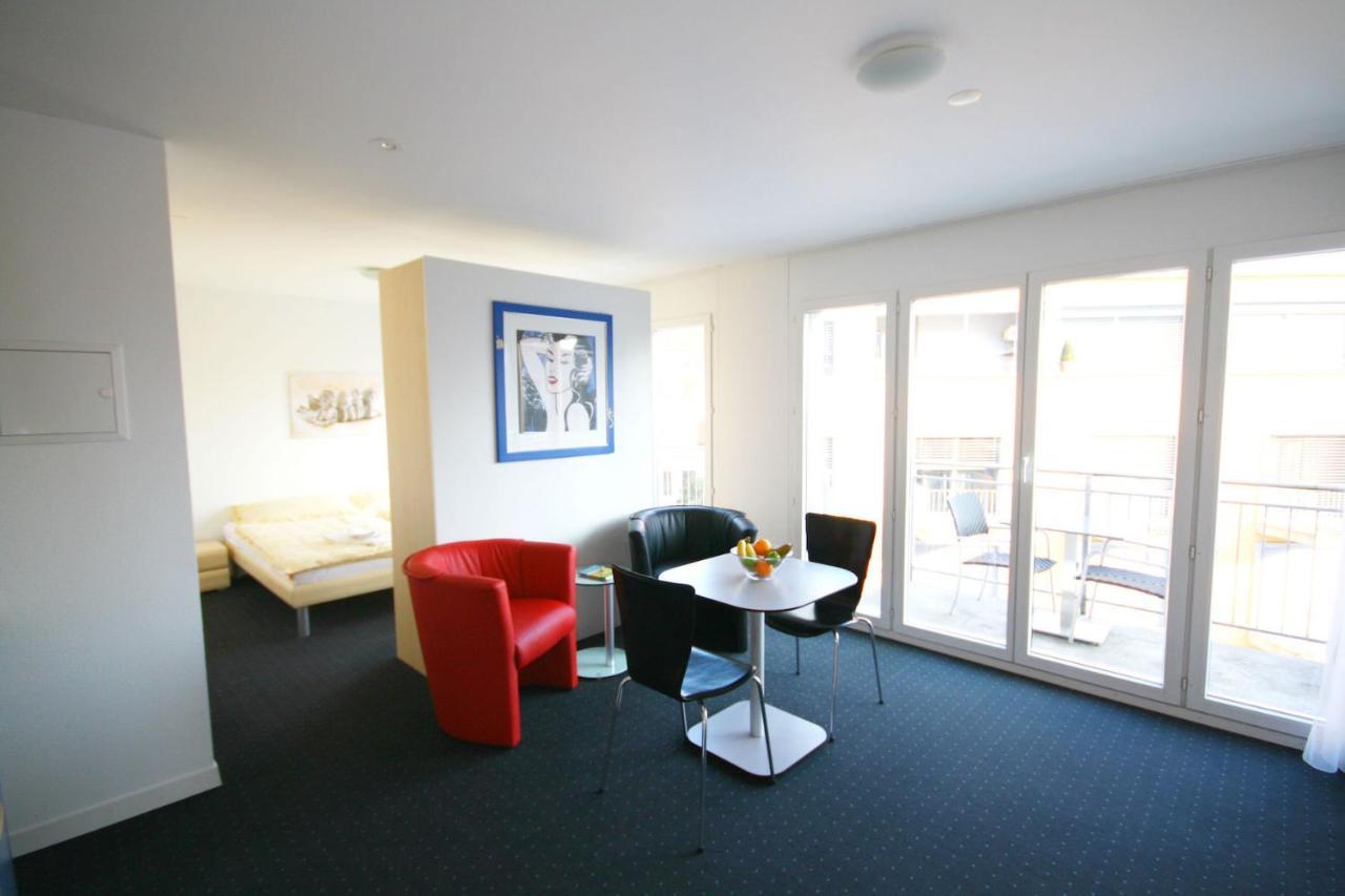 Hitrental Zugersee -Apartments ภายนอก รูปภาพ