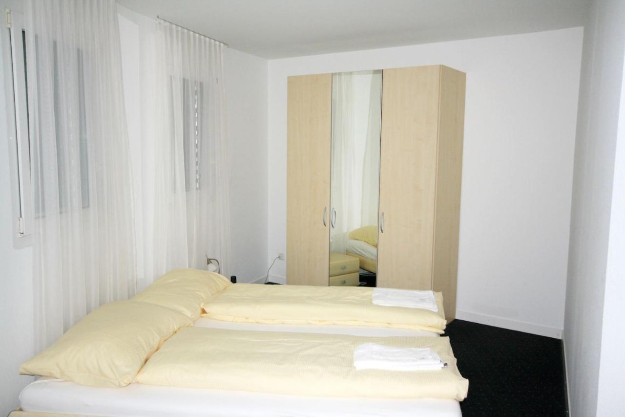 Hitrental Zugersee -Apartments ภายนอก รูปภาพ