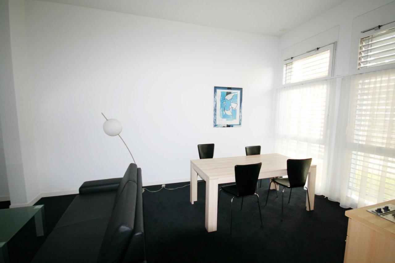Hitrental Zugersee -Apartments ภายนอก รูปภาพ