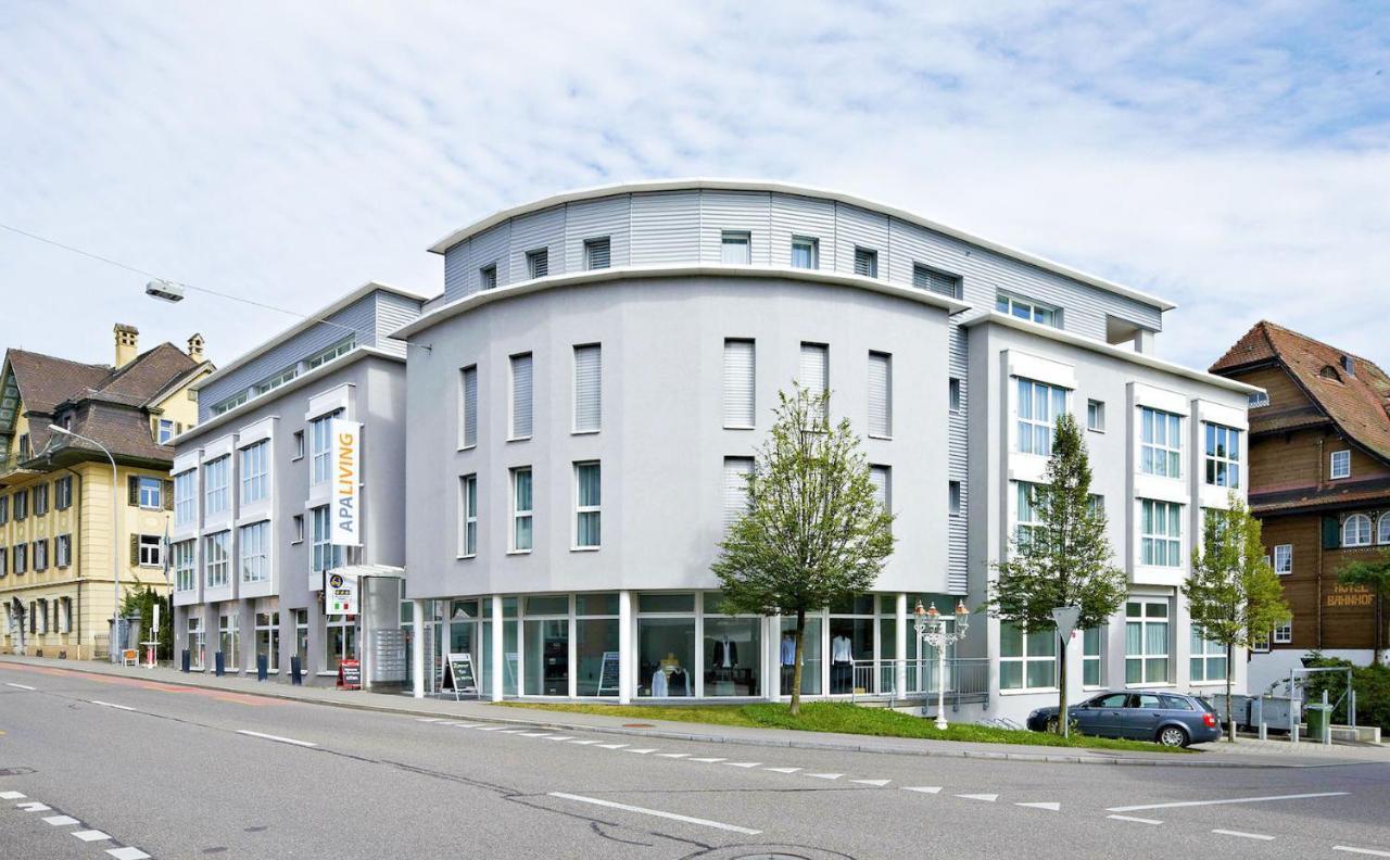 Hitrental Zugersee -Apartments ภายนอก รูปภาพ