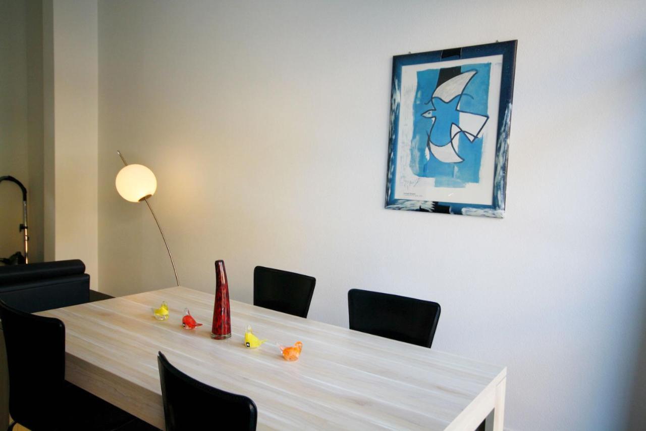 Hitrental Zugersee -Apartments ภายนอก รูปภาพ