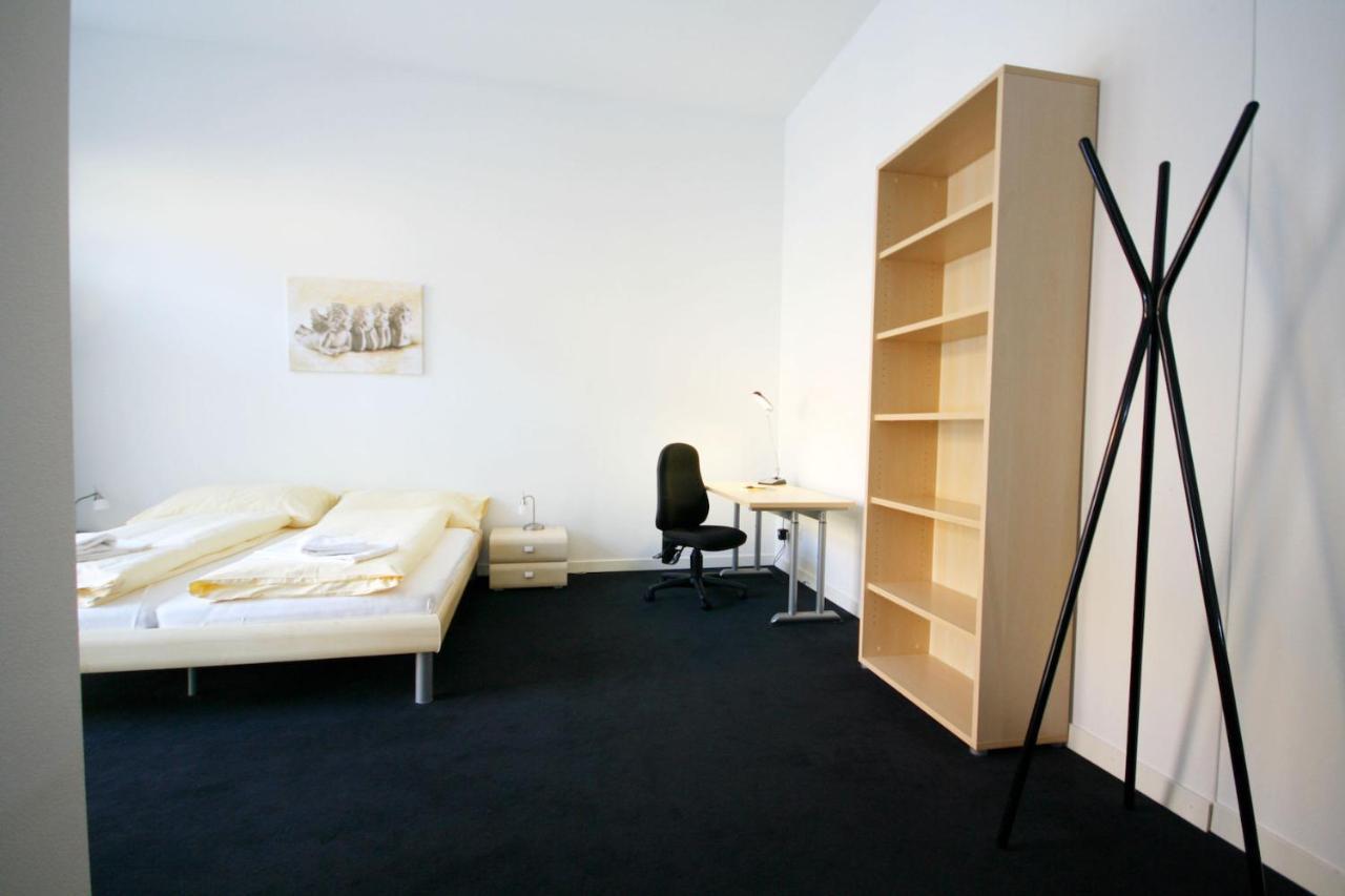 Hitrental Zugersee -Apartments ภายนอก รูปภาพ