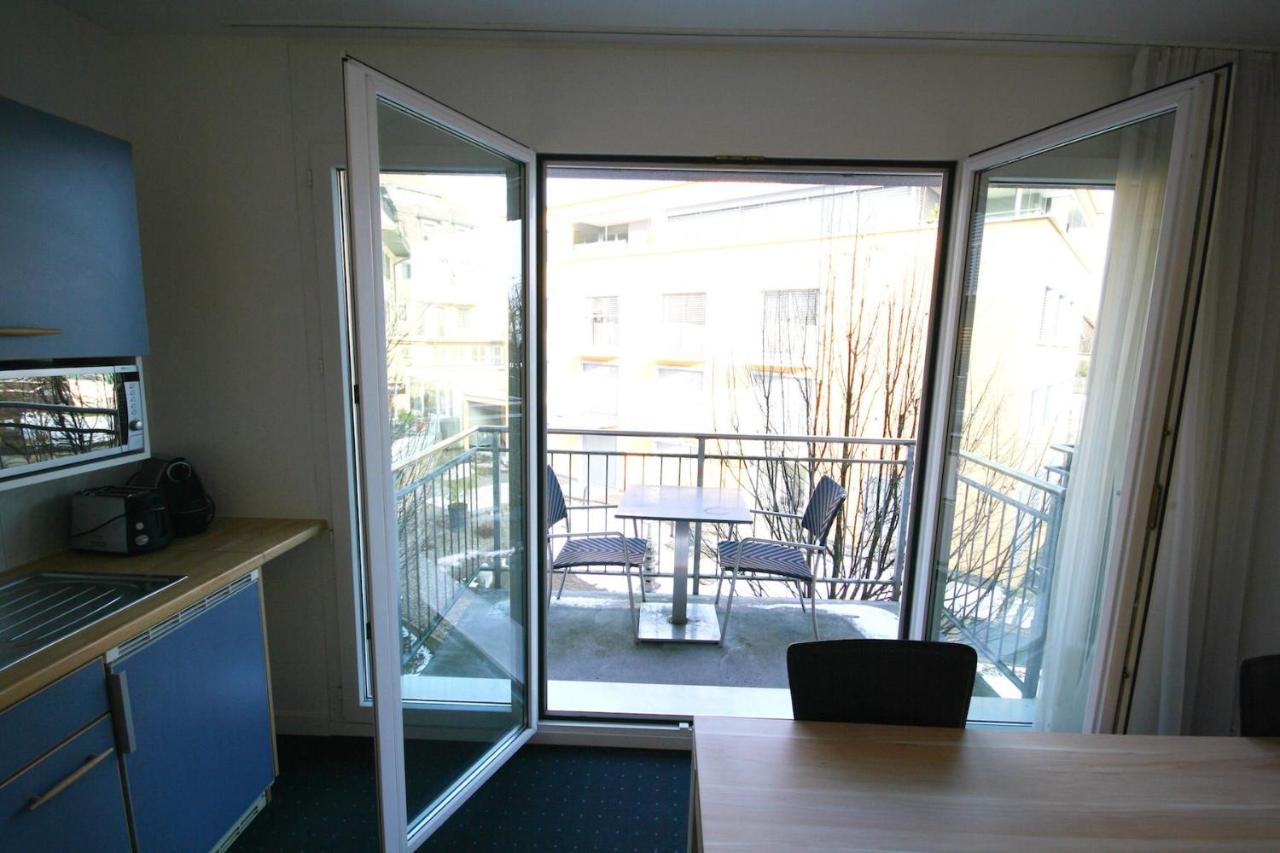 Hitrental Zugersee -Apartments ภายนอก รูปภาพ