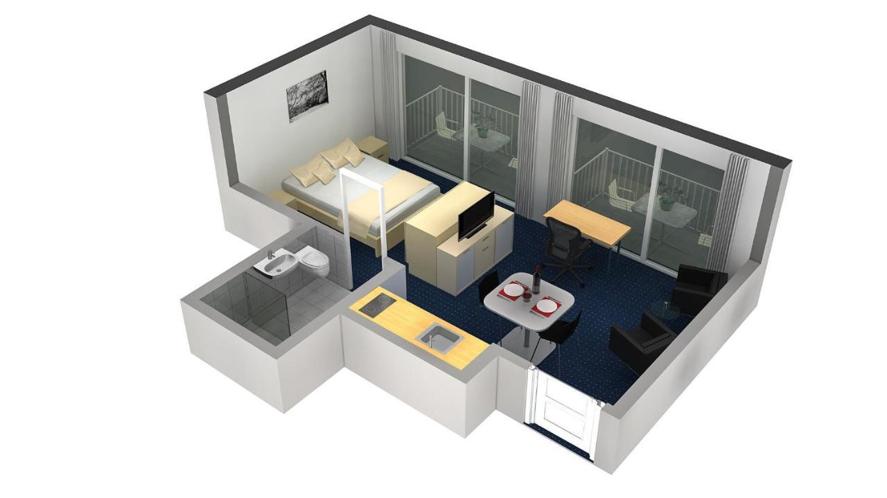Hitrental Zugersee -Apartments ภายนอก รูปภาพ