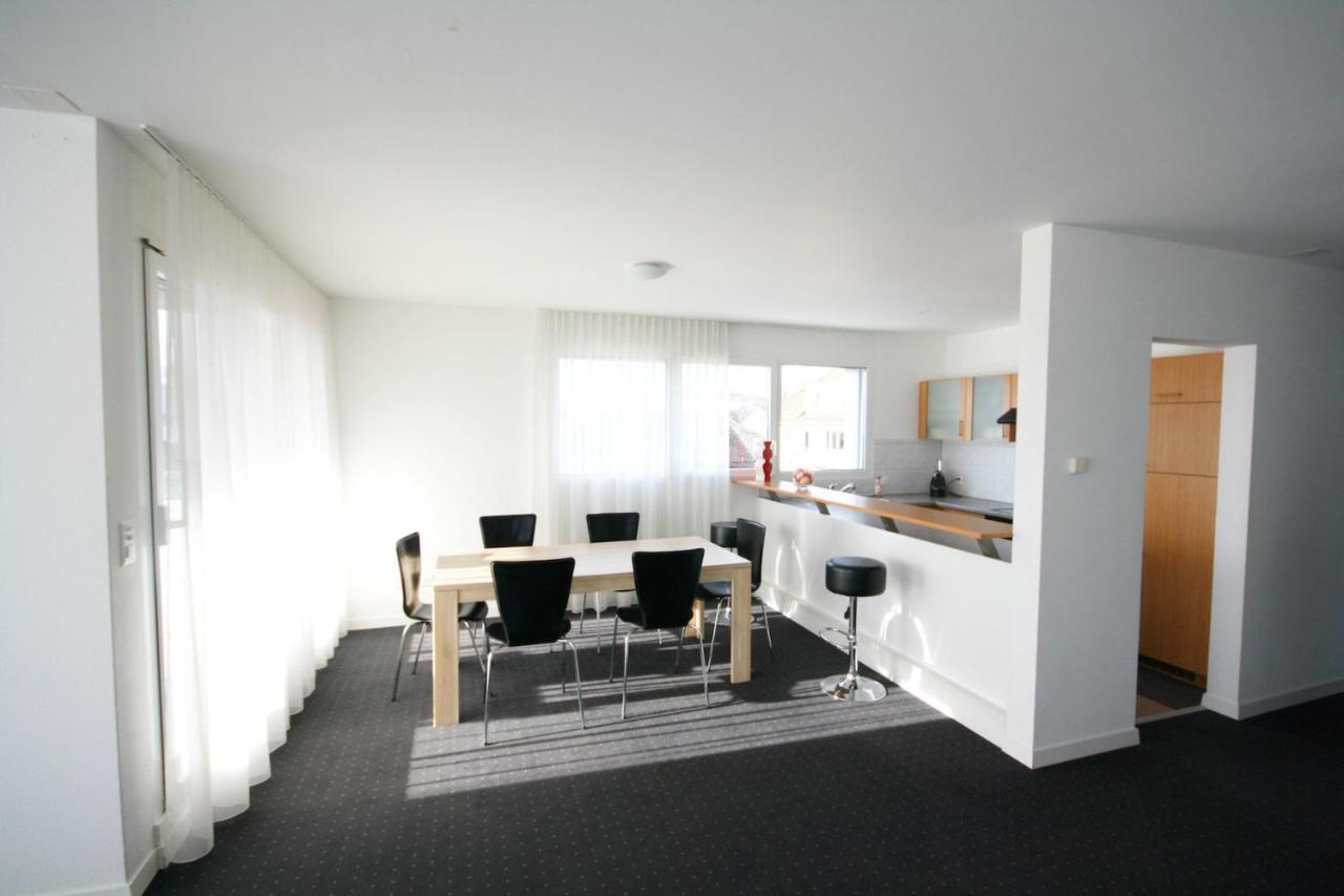 Hitrental Zugersee -Apartments ภายนอก รูปภาพ