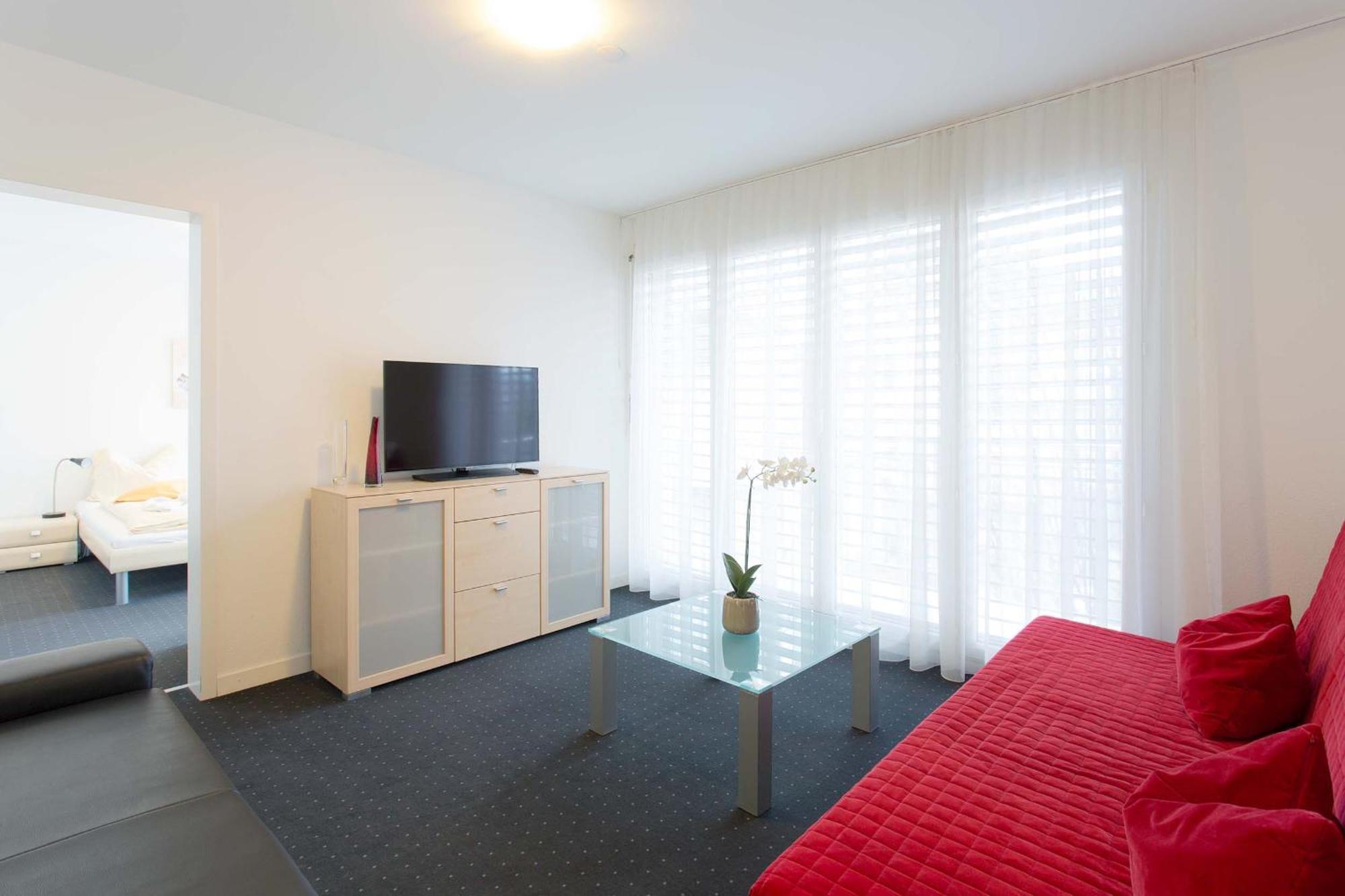 Hitrental Zugersee -Apartments ภายนอก รูปภาพ