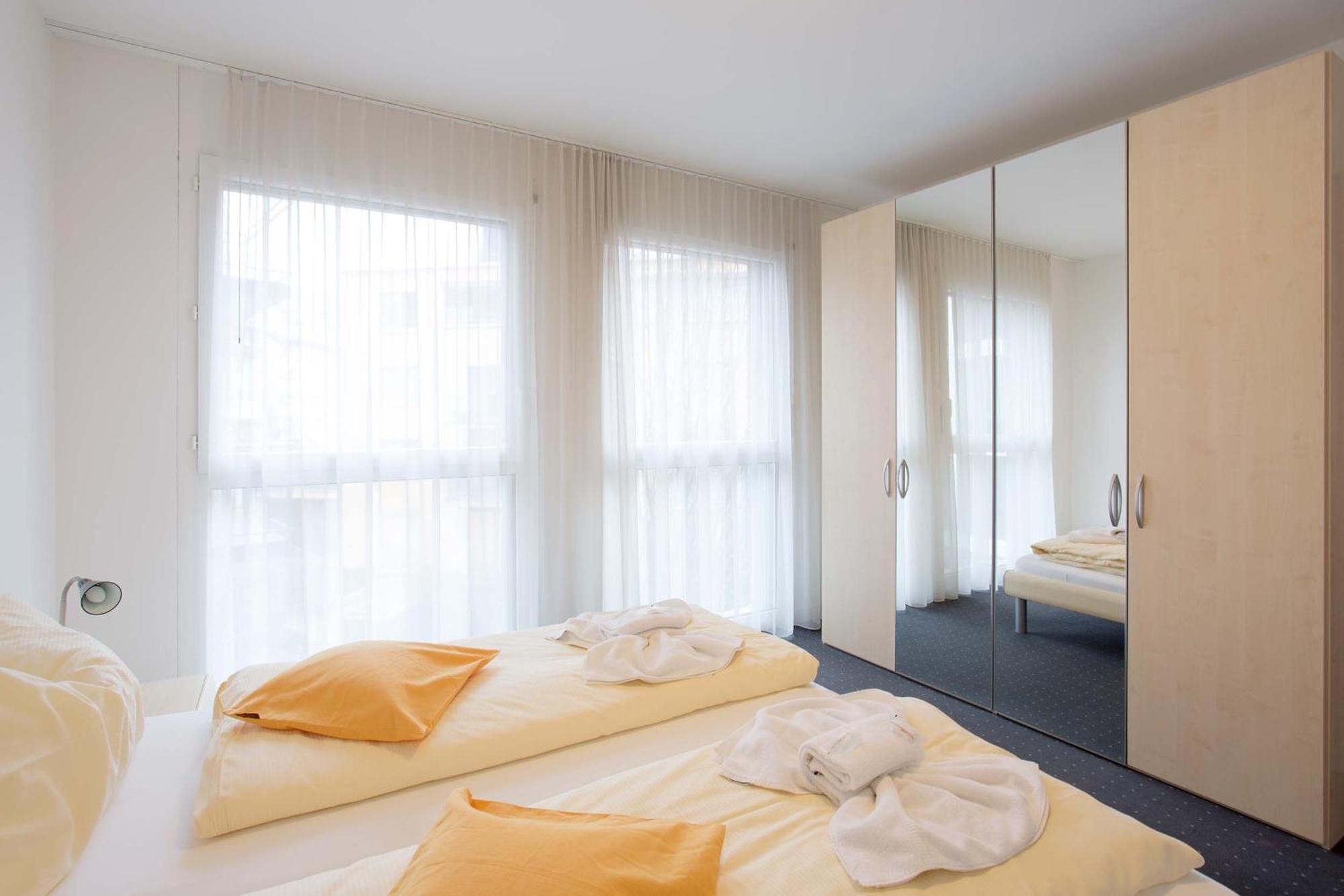 Hitrental Zugersee -Apartments ภายนอก รูปภาพ