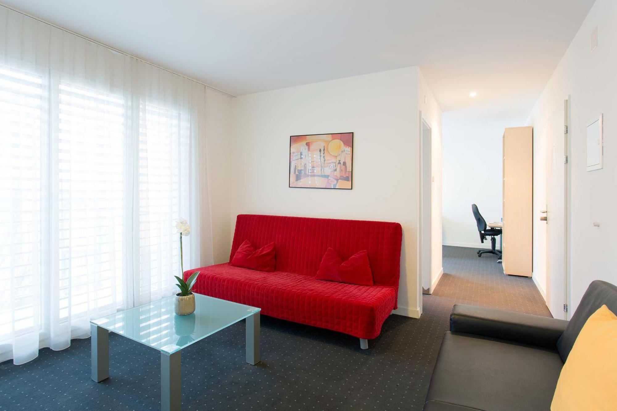 Hitrental Zugersee -Apartments ภายนอก รูปภาพ