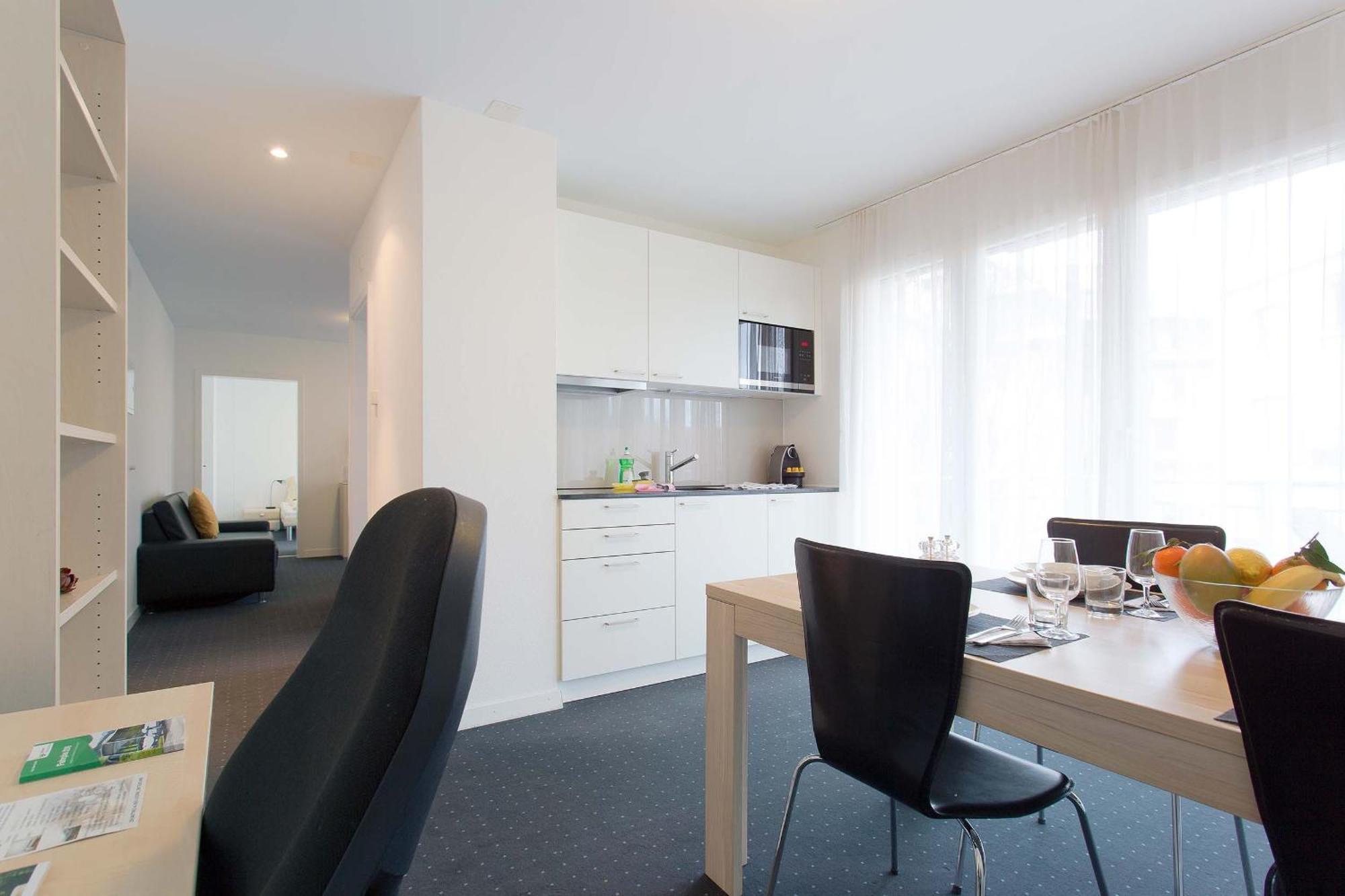 Hitrental Zugersee -Apartments ภายนอก รูปภาพ