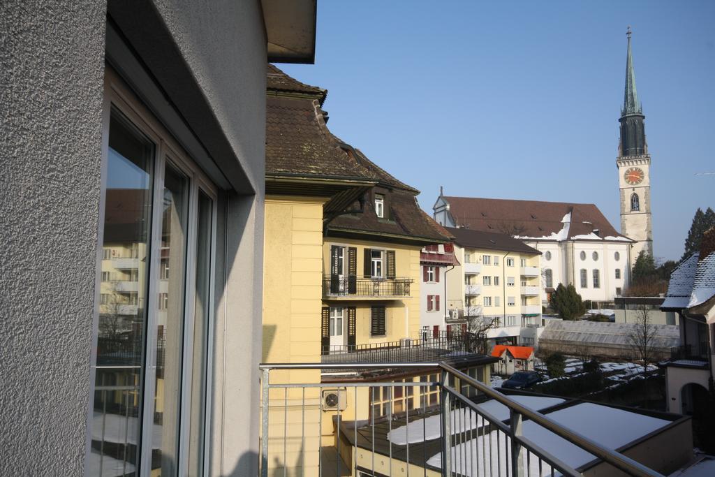 Hitrental Zugersee -Apartments ภายนอก รูปภาพ