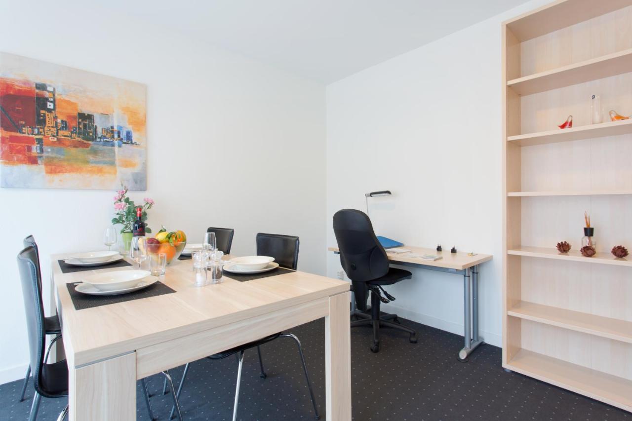 Hitrental Zugersee -Apartments ภายนอก รูปภาพ