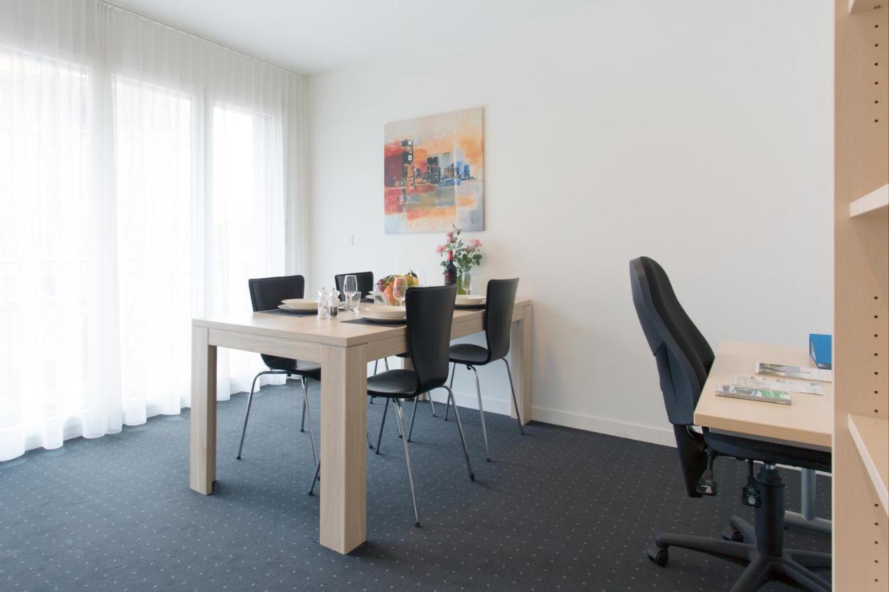 Hitrental Zugersee -Apartments ภายนอก รูปภาพ