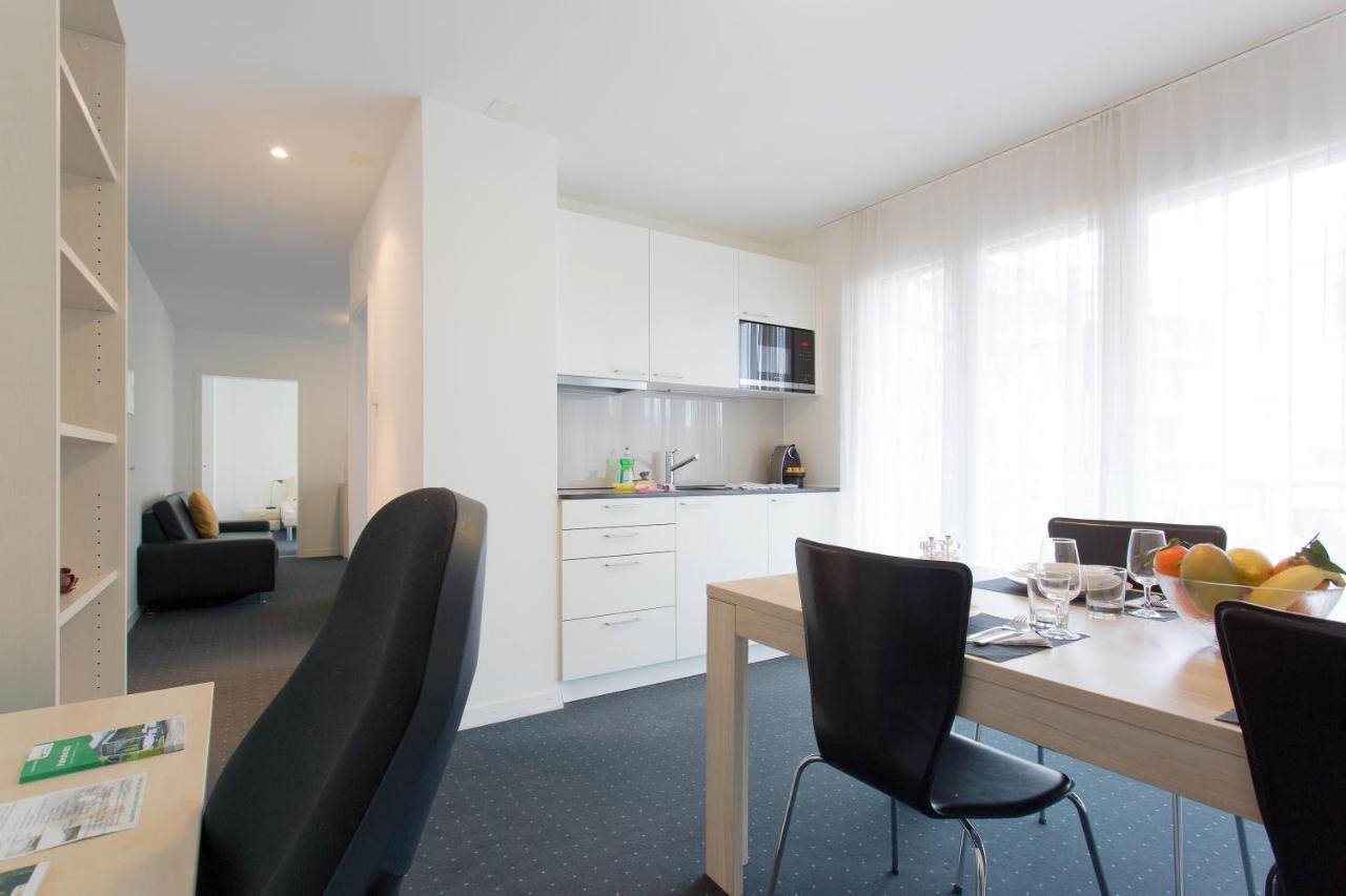 Hitrental Zugersee -Apartments ภายนอก รูปภาพ